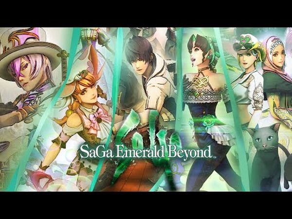 SaGa Emerald Beyond