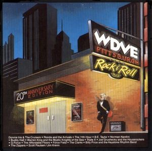 WDVE Pittsburgh Rock & Roll '89