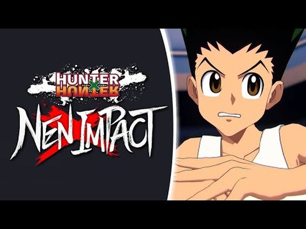 Hunter x Hunter: Nen x Impact