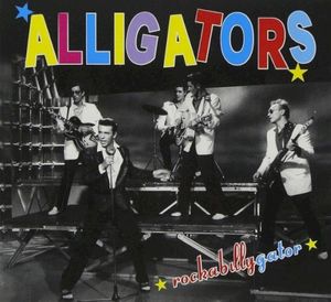 Rockabillygator