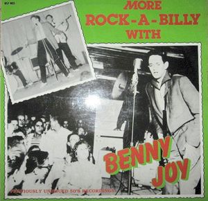 More Rock-a-Billy With Benny Joy