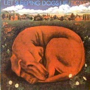 Let Sleeping Dogs Lie