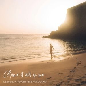 Blame It All on Me (Single)