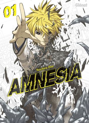 Amnesia, tome 1