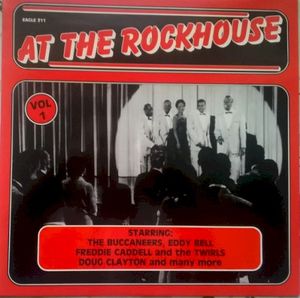 At the Rockhouse, Volume 1