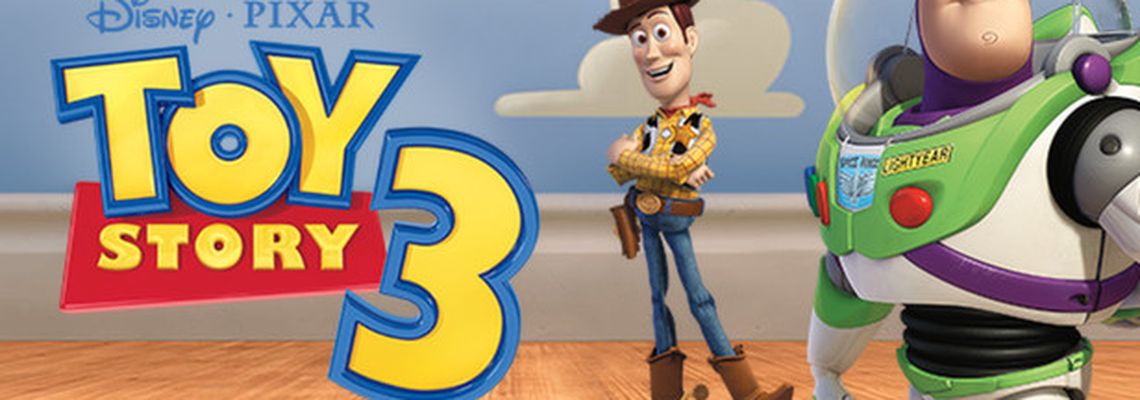 Cover Toy Story 3