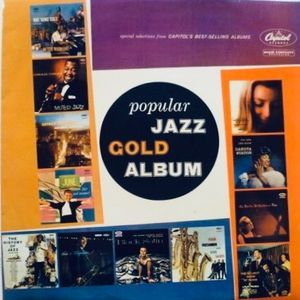 Popular Jazz Gold Album