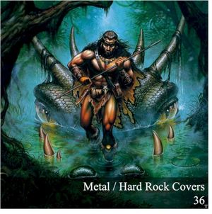 Metal / Hard Rock Covers 36
