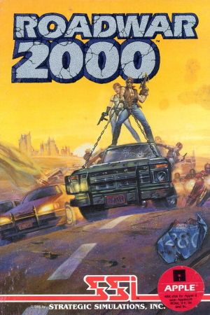 Roadwar 2000