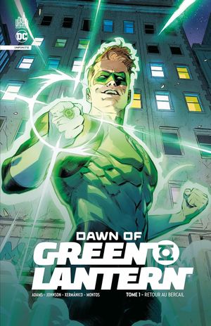 Dawn of Green Lantern, tome 1
