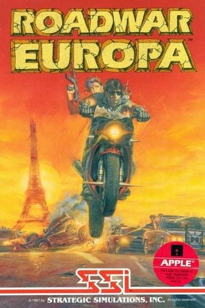 Roadwar Europa