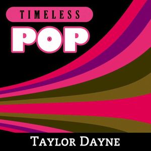 Timeless Pop: Taylor Dayne (Live)