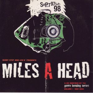 Miles a Head: A Genre Bending Series, Volume 1: 1997-1998