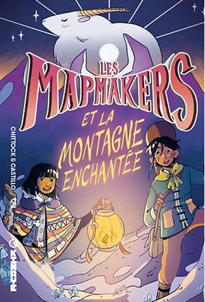 Les Mapmakers et la montagne enchantée
