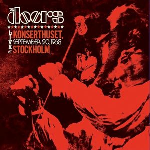 Live at Konserthuset, Stockholm; September 20, 1968 (Live)