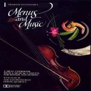 Menus and Music Dinner and Dessert