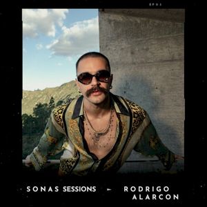 Rodrigo Alarcon (Sonas Sessions) (Live)