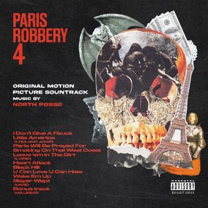 Paris Robbery PT.4