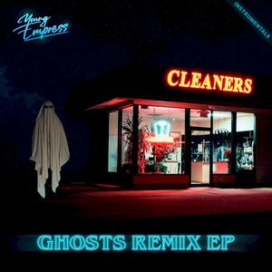 Ghosts Remix EP (Instrumentals) (EP)