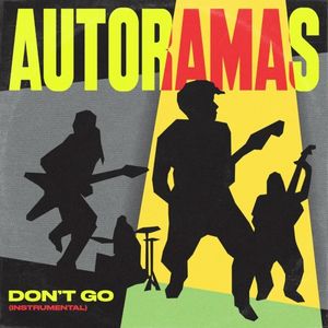 Don't Go (Instrumental) (Single)