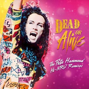 The Pete Hammond Hi‐NRG Remixes