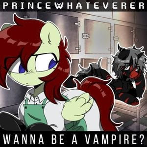 Wanna be a Vampire? (Batpony Love Song) (Single)