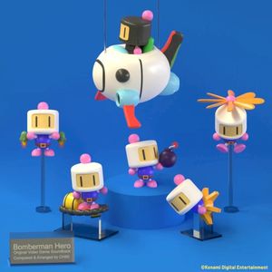 Bomberman Hero (Original Video Game Soundtrack) (OST)