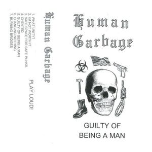 Guilty of Being a Man (EP)