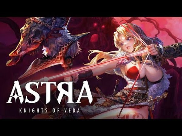 ASTRA: Knights of Veda