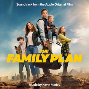 The Family Plan: Soundtrack from the Apple Original Film (OST)