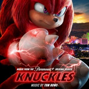 Knuckles: Music from the Paramount+ Original Series (OST)
