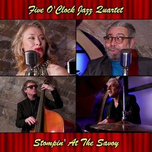 Stompin' At The Savoy (Single)