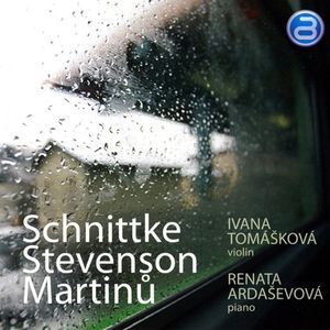 Schnittke / Stevenson / Martinů