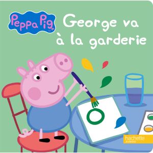Peppa Pig : George va à la garderie