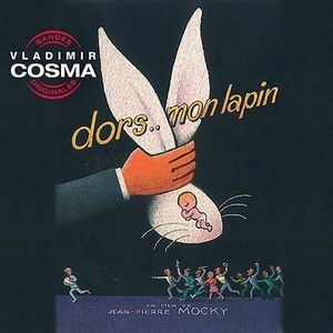 Dors mon lapin (Bande originale du film de Jean-Pierre Mocky) (OST)