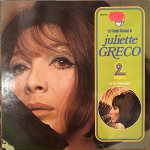 Les Grandes Chansons de Juliette Gréco « Si tu t’imagines »