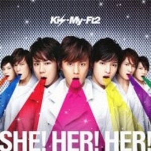 SHE! HER! HER! (Single)