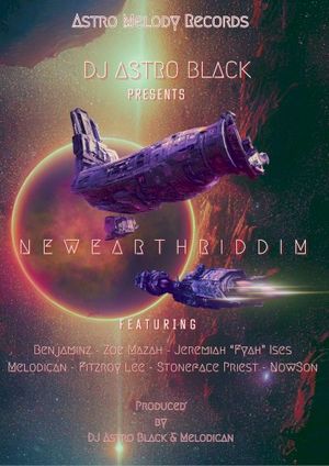 DJ Astro Black Presents: New Earth Riddim