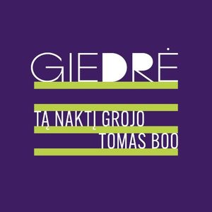 Tą naktį grojo Tomas Boo (Single)