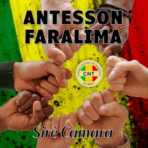 Antesson Faralima (Single)