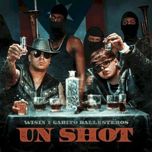 UN SHOT (Single)