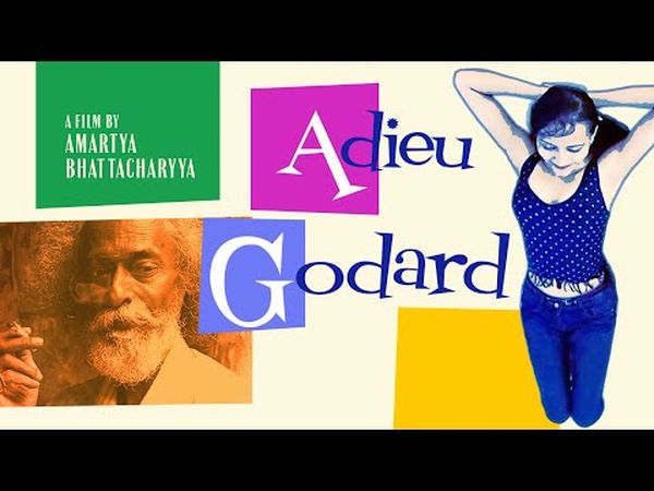 Adieu Godard