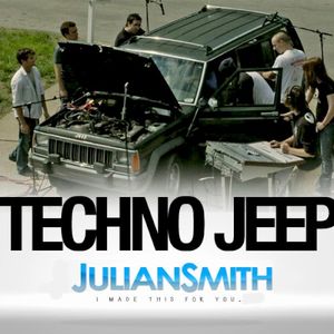 Techno Jeep (Single)