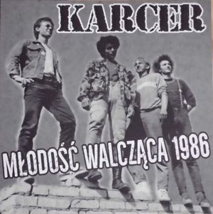 Młodość Walcząca 1986