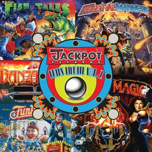 Jackpot Plays PINBALL, Vol. 2 (OST)