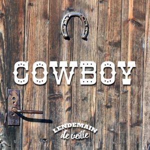 Cowboy (Single)