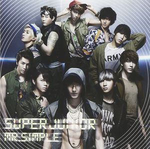 Mr.Simple (Single)