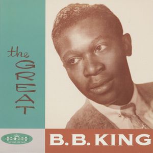 The Great B. B. King