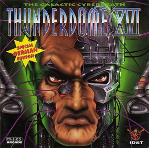 Thunderdome XVI: The Galactic Cyberdeath
