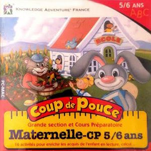 Coup de Pouce : Maternelle 3